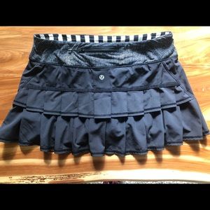 Lululemon Pace Setter Skirt Run Pacesetter Skort